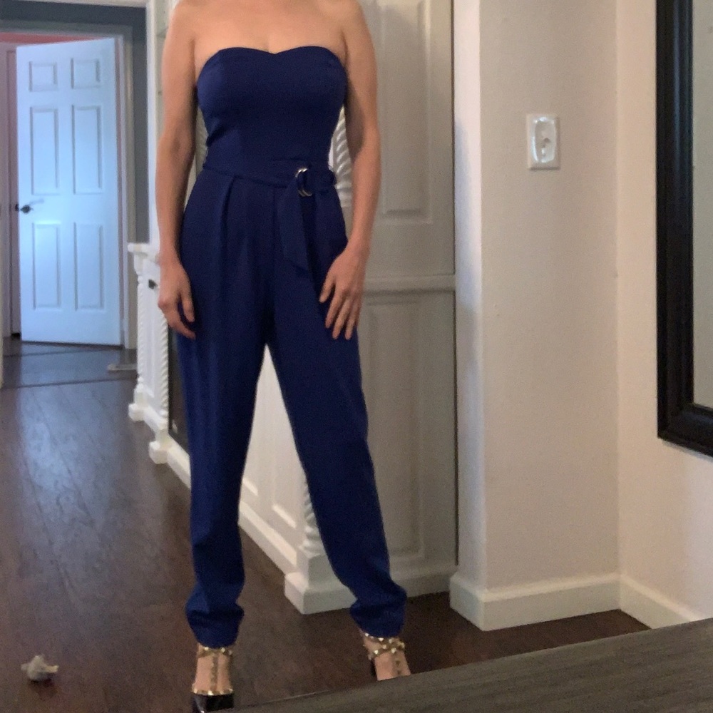Jump suit